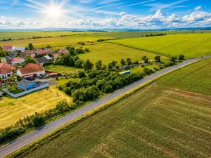 Prodej pozemku pro bydlení, Strupčice - Sušany, 2351 m2