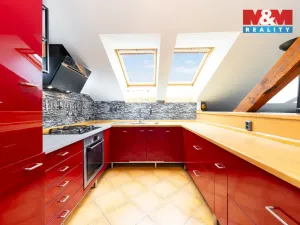 Prodej bytu 3+kk, Brno - Ponava, Klusáčkova, 95 m2