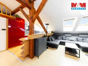 Prodej bytu 3+kk, Brno - Ponava, Klusáčkova, 95 m2