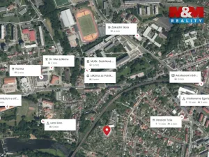 Prodej garáže, Klášterec nad Ohří - Miřetice u Klášterce nad Ohří, Nad Tunýlkem, 20 m2