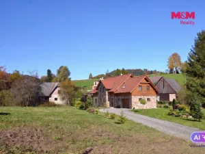 Prodej pozemku pro bydlení, Hronov - Rokytník, 1090 m2