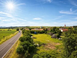 Prodej pozemku pro bydlení, Strupčice - Sušany, 1180 m2