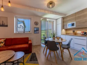 Prodej bytu 1+kk, Loučná pod Klínovcem - Loučná, 37 m2