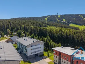 Prodej bytu 1+kk, Loučná pod Klínovcem - Loučná, 37 m2