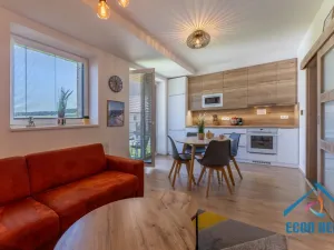 Prodej bytu 1+kk, Loučná pod Klínovcem - Loučná, 37 m2