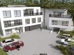 Prodej bytu 4+kk, Praha - Stodůlky, 5. máje, 97 m2