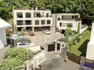 Prodej bytu 4+kk, Praha - Stodůlky, 5. máje, 99 m2