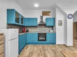 Pronájem bytu 1+kk, Pardubice, Železničního pluku, 37 m2