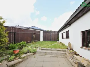 Prodej zemědělské usedlosti, Rovečné, 125 m2