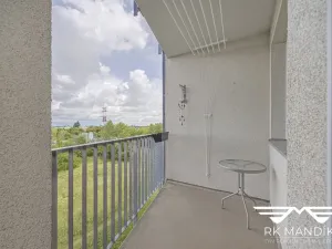 Pronájem bytu 2+kk, Praha - Prosek, Kytlická, 53 m2