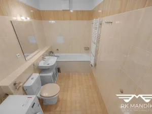 Pronájem bytu 2+kk, Praha - Prosek, Kytlická, 53 m2