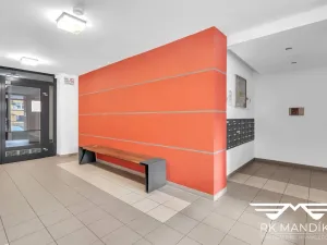 Pronájem bytu 2+kk, Praha - Prosek, Kytlická, 53 m2
