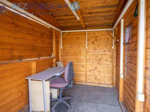 Prodej komerčního pozemku, Štoky, 1510 m2