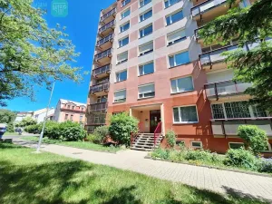 Pronájem bytu 1+1, Litvínov, Čapkova, 36 m2