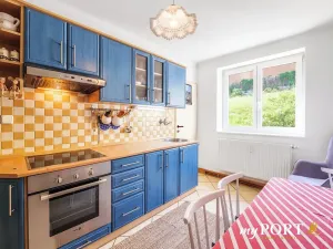 Prodej bytu 2+1, Žlutice, Nádražní, 54 m2