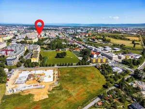 Prodej bytu 3+1, Olomouc, Werichova, 79 m2