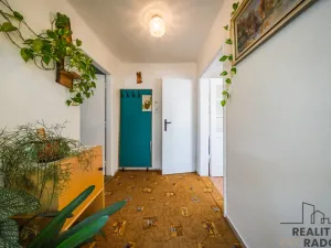 Prodej rodinného domu, Syrovín, 100 m2