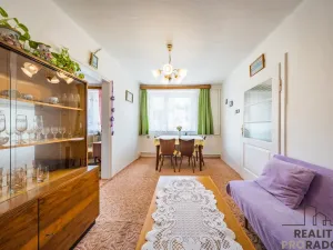 Prodej rodinného domu, Syrovín, 100 m2
