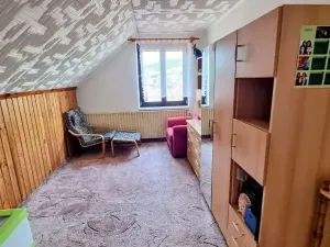 Prodej rodinného domu, Nová Ves, 160 m2