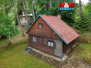 Prodej chaty, Novosedly nad Nežárkou, 40 m2