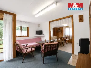 Prodej chaty, Novosedly nad Nežárkou, 40 m2
