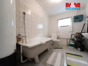 Prodej chaty, Novosedly nad Nežárkou, 40 m2