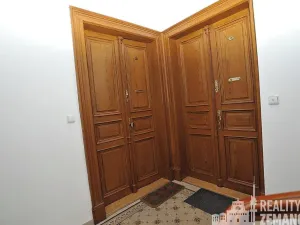 Pronájem bytu 2+kk, Praha - Vinohrady, Mánesova, 46 m2