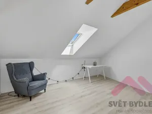 Prodej rodinného domu, Tehov, Všestarská, 300 m2