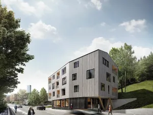 Prodej bytu 2+kk, Pec pod Sněžkou, 44 m2