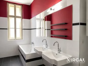 Pronájem bytu 2+1, Praha - Smíchov, Malátova, 100 m2