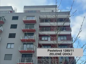 Pronájem bytu 2+kk, Liberec - Liberec VI-Rochlice, Pastelová, 63 m2