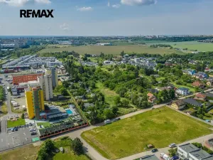 Prodej pozemku pro bydlení, Praha, 4940 m2