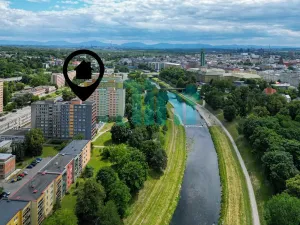 Pronájem bytu 3+kk, Ostrava, Bohumínská, 53 m2