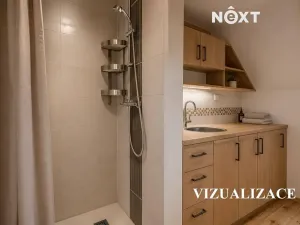 Prodej chaty, Popůvky, 70 m2