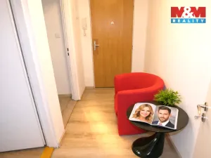 Pronájem obchodního prostoru, Ostrava - Mariánské Hory, 28. října, 25 m2