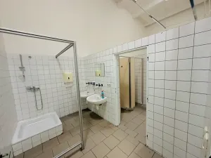 Pronájem výrobních prostor, Chodová Planá, Kyjovská, 2497 m2