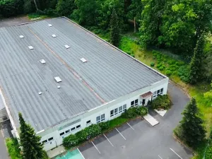Pronájem výrobních prostor, Chodová Planá, Kyjovská, 2497 m2