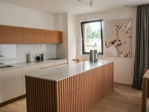 Pronájem bytu 3+kk, Praha - Čimice, Hrašeho, 86 m2