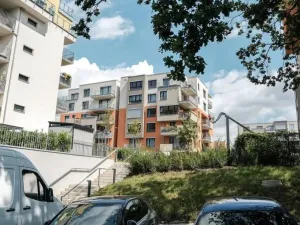 Pronájem bytu 3+kk, Praha - Čimice, Hrašeho, 86 m2