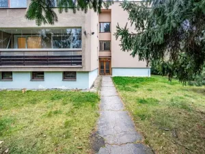 Pronájem bytu 1+kk, Praha - Břevnov, Na Vypichu, 34 m2