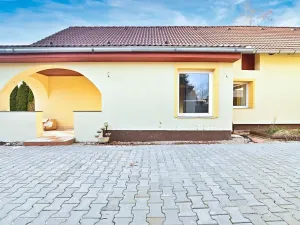 Pronájem rodinného domu, Vrbová Lhota, U Lindovy, 160 m2