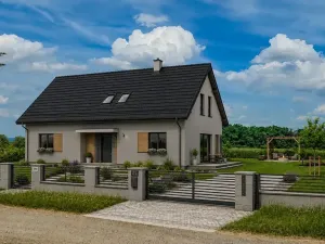 Prodej pozemku pro bydlení, Horní Beřkovice, 1189 m2