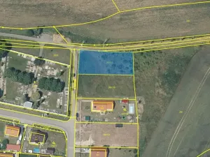 Prodej pozemku pro bydlení, Horní Beřkovice, 1189 m2