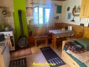 Prodej chaty, Kamýk nad Vltavou, 24 m2