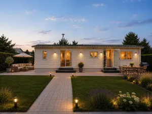 Prodej mobilheimu, Borek, 52 m2