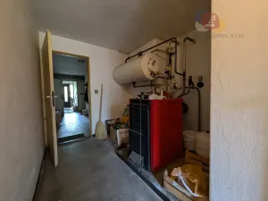 Prodej rodinného domu, Bernartice nad Odrou, 130 m2