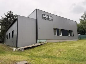 Prodej obchodního prostoru, Děčín, Krásnostudenecká, 420 m2
