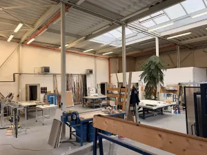 Prodej výrobních prostor, Děčín, Krásnostudenecká, 420 m2