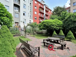 Pronájem bytu 2+kk, Praha - Podolí, Sinkulova, 44 m2