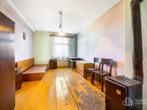 Prodej rodinného domu, Svatava, Zelená, 200 m2